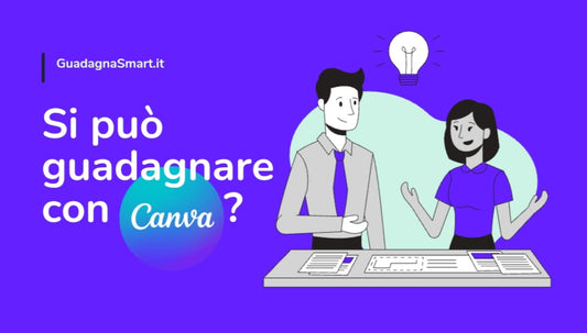 Si può guadagnare con Canva?