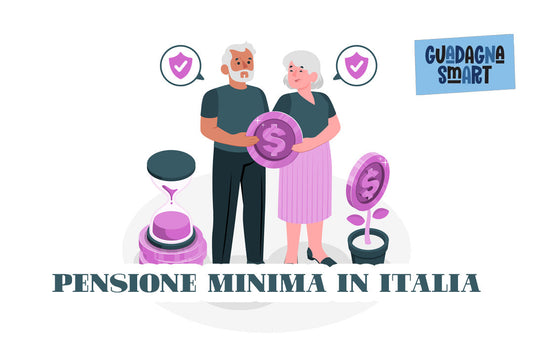 Pensione minima in Italia: quanti anni bisogna lavorare e come richiederla
