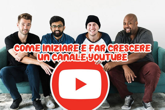 Come Iniziare e Far Crescere un Canale YouTube: Il Percorso di un Creatore