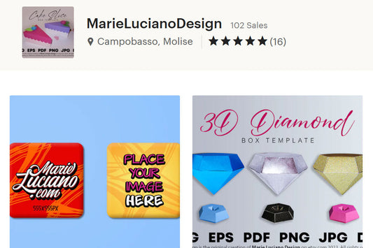 Come ho raggiunto 100 vendite su Etsy vendendo prodotti digitali (senza promozioni!)