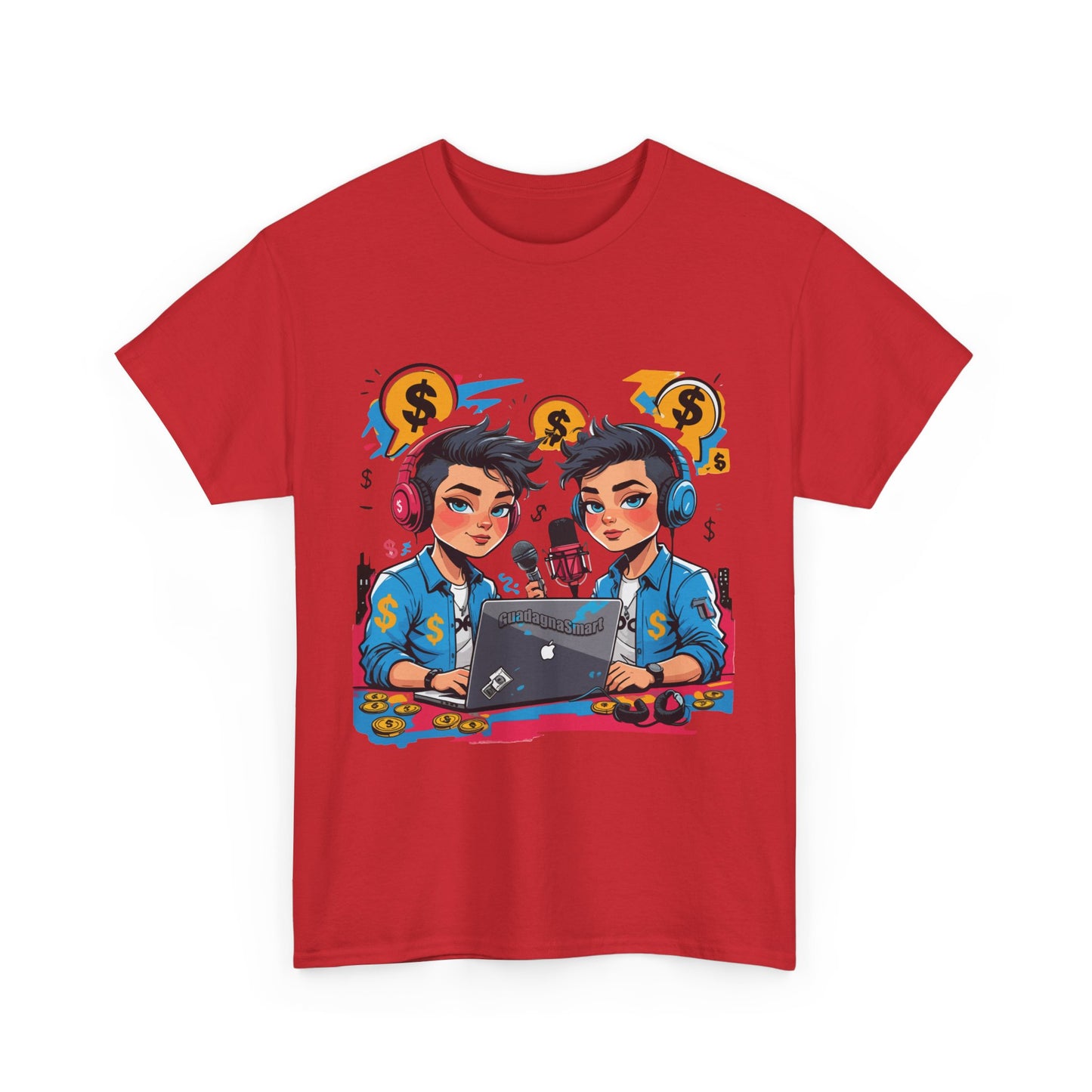 T-Shirt Gemelli – Zodiaco Smart Collection