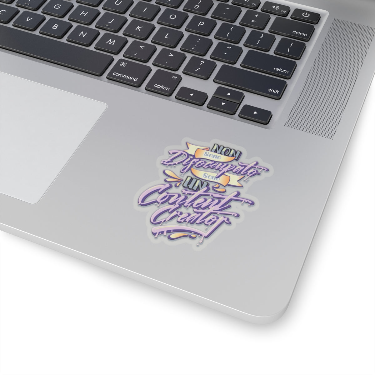 Sticker "Content Creator" 2025