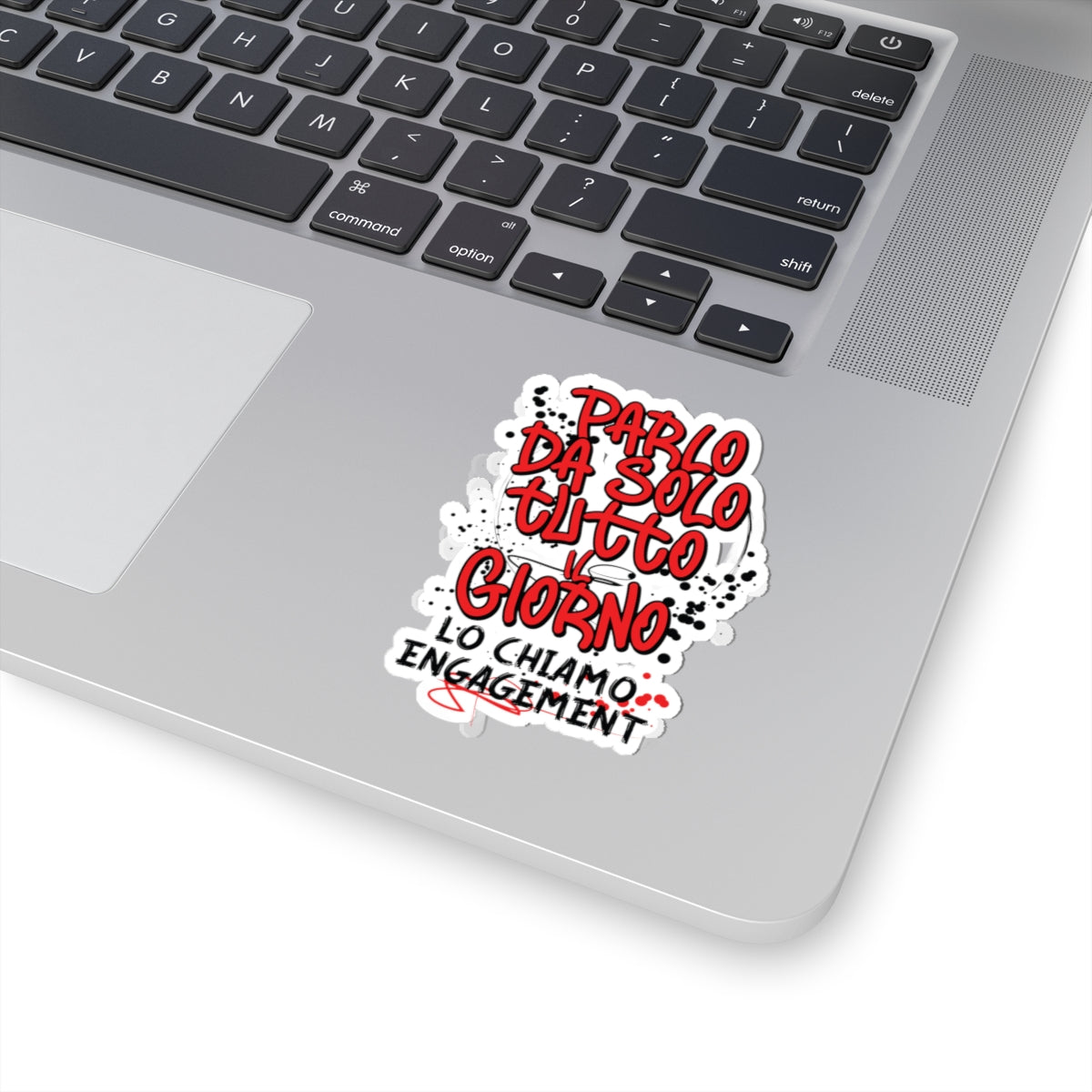 Sticker "Social Media Manager"