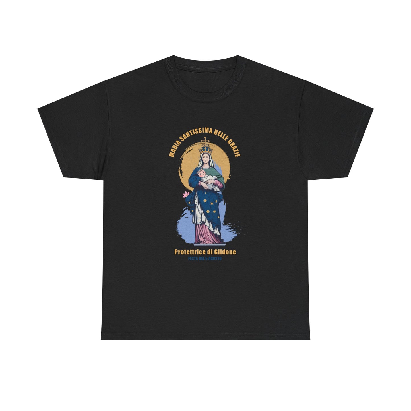 Maglia Maria Santissima delle Grazie – Edizione Speciale Gildone 01
