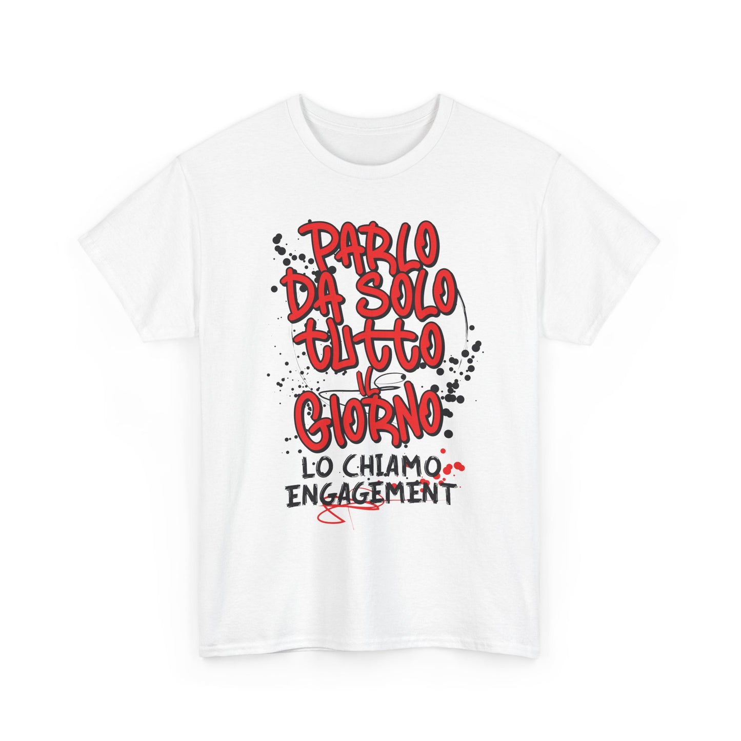 T-shirt per Social Media Manager – Collezione Stile Guadagna 2025