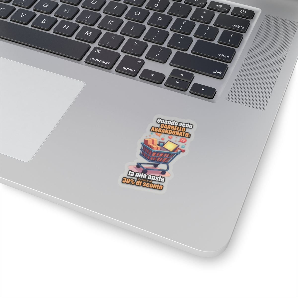 Sticker "E-Commerce Boss"
