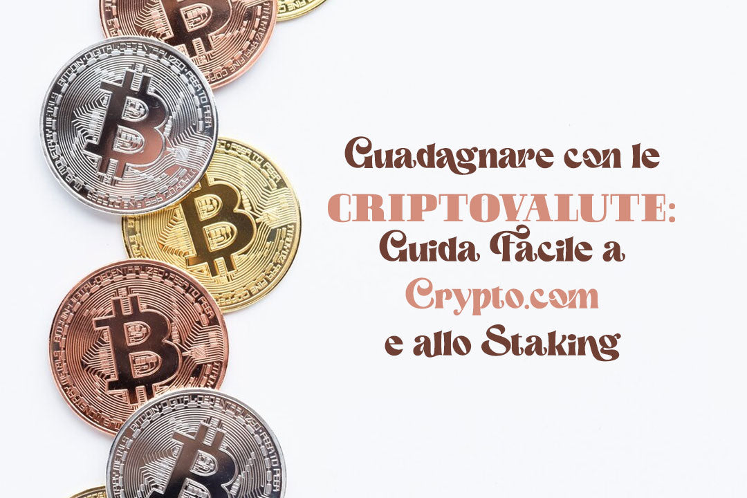Guida Completa a Crypto.com e allo Staking