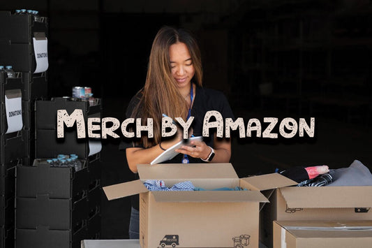 Conosci Amazon Merch?