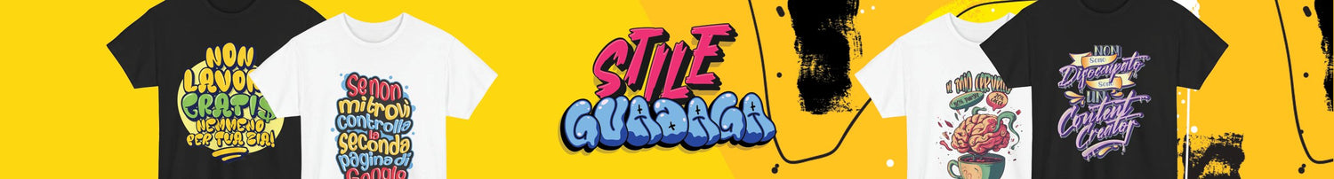 Collezione Stile Guadagna