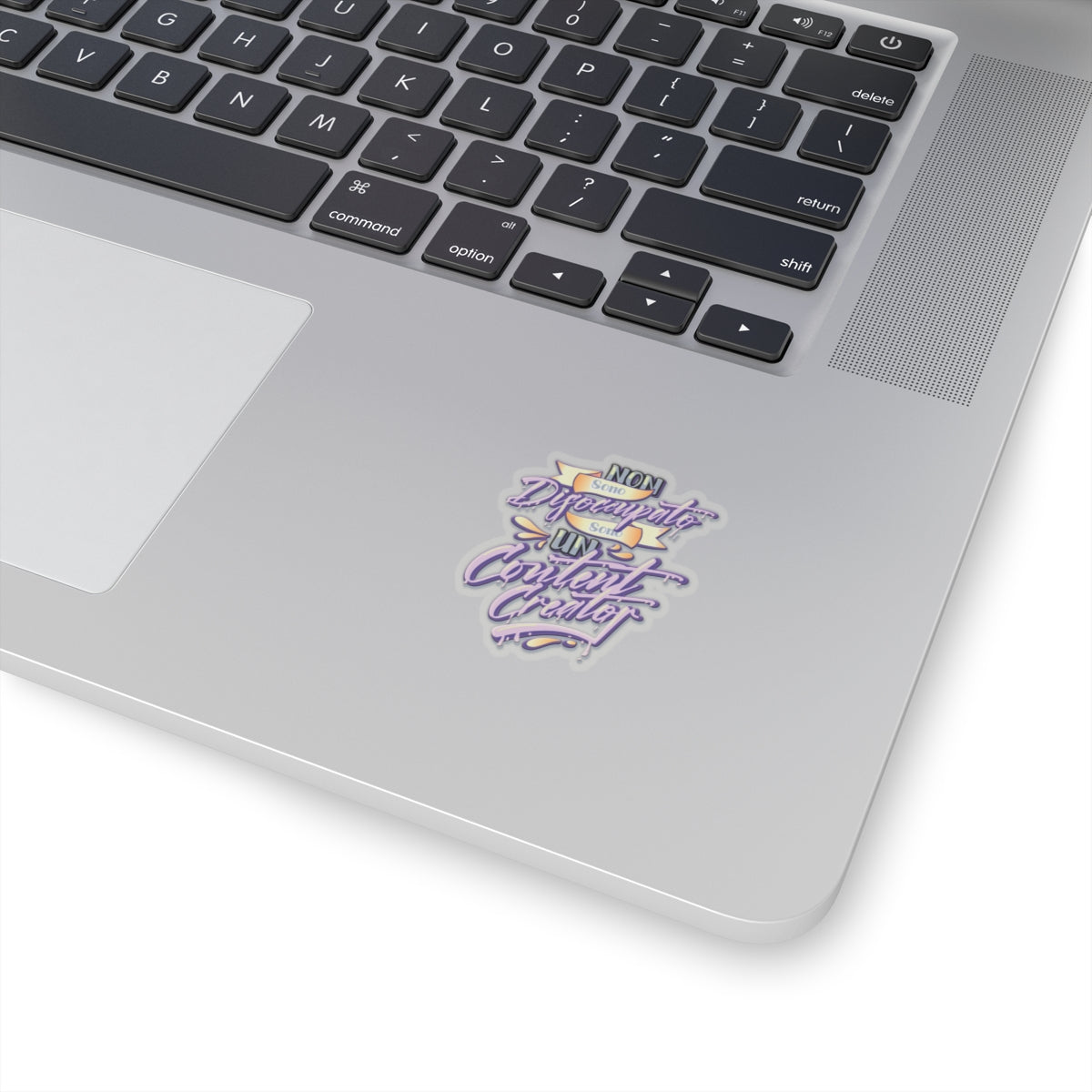 Sticker "Content Creator" 2025