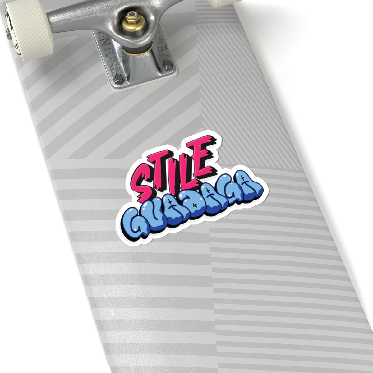 Sticker "Stile Guadagna"