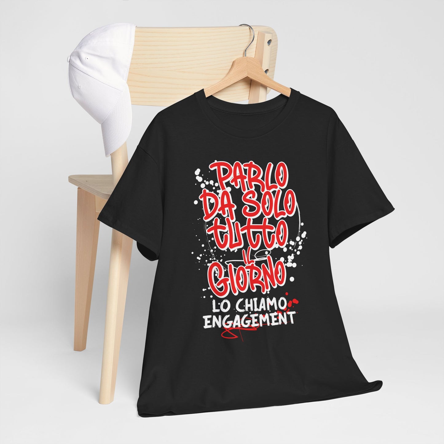 T-shirt per Social Media Manager – Collezione Stile Guadagna 2025