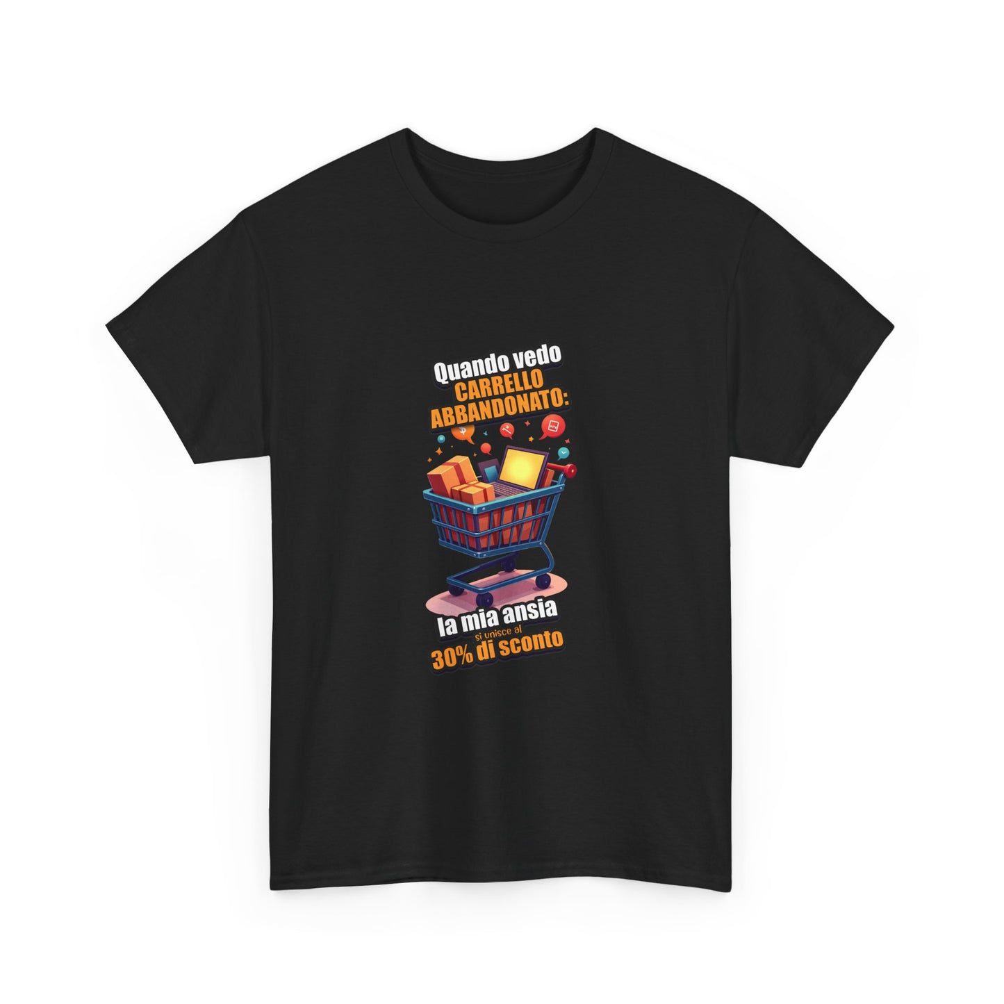 T-shirt per E-Commerce Boss – Collezione Stile Guadagna 2025