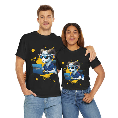 T-Shirt Ariete – Zodiaco Smart Collection