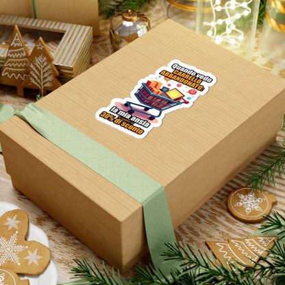 Sticker "E-Commerce Boss"