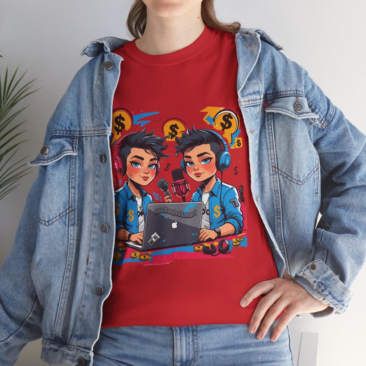 T-Shirt Gemelli – Zodiaco Smart Collection