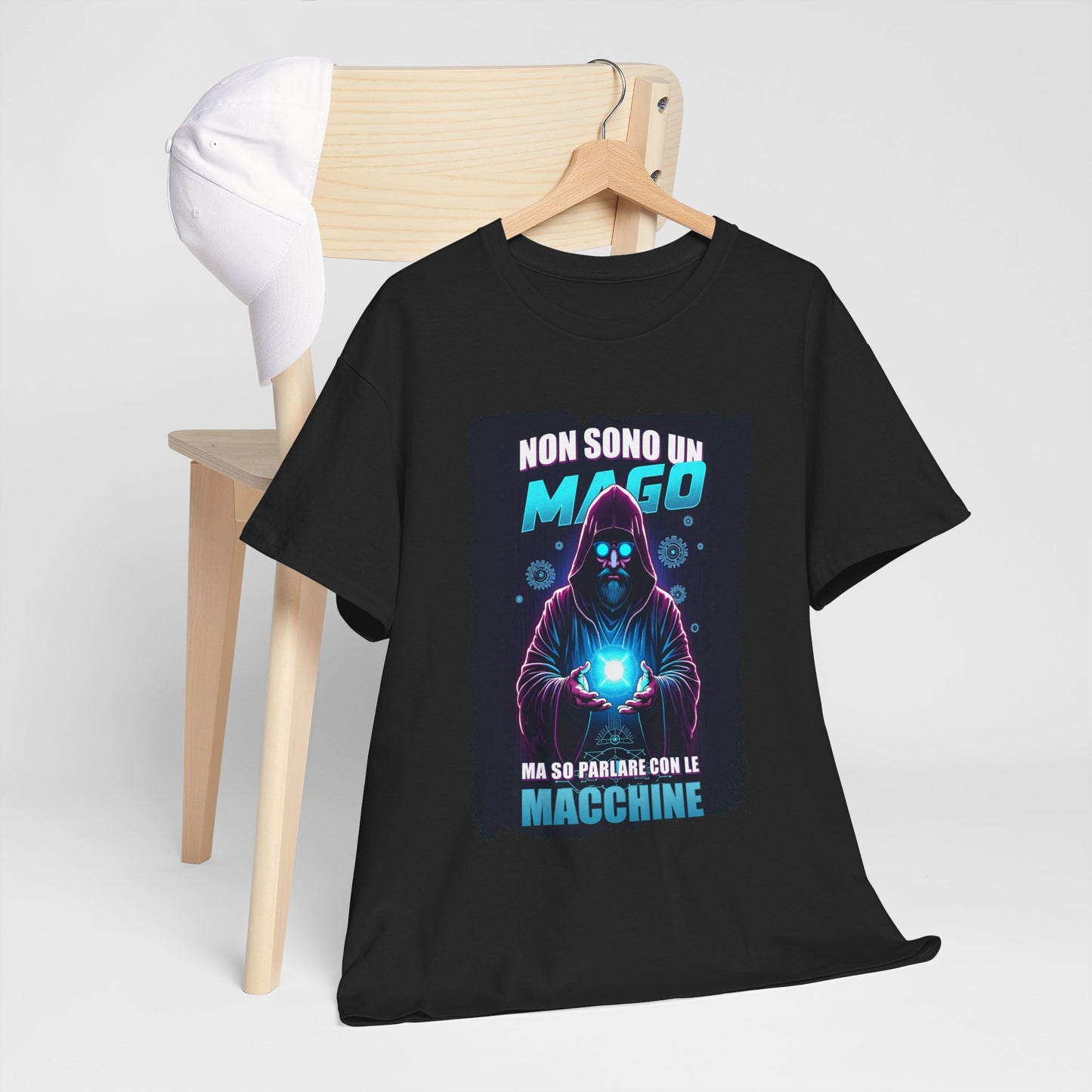 T-shirt AI Specialist / Prompt Engineer – Collezione Stile Guadagna 2025