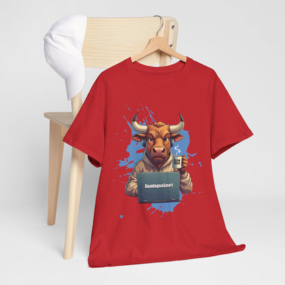 T-Shirt Toro – Zodiaco Smart Collection