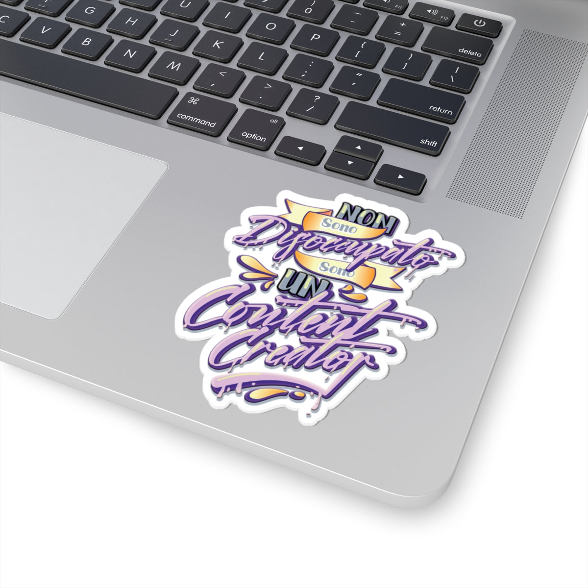 Sticker "Content Creator" 2025