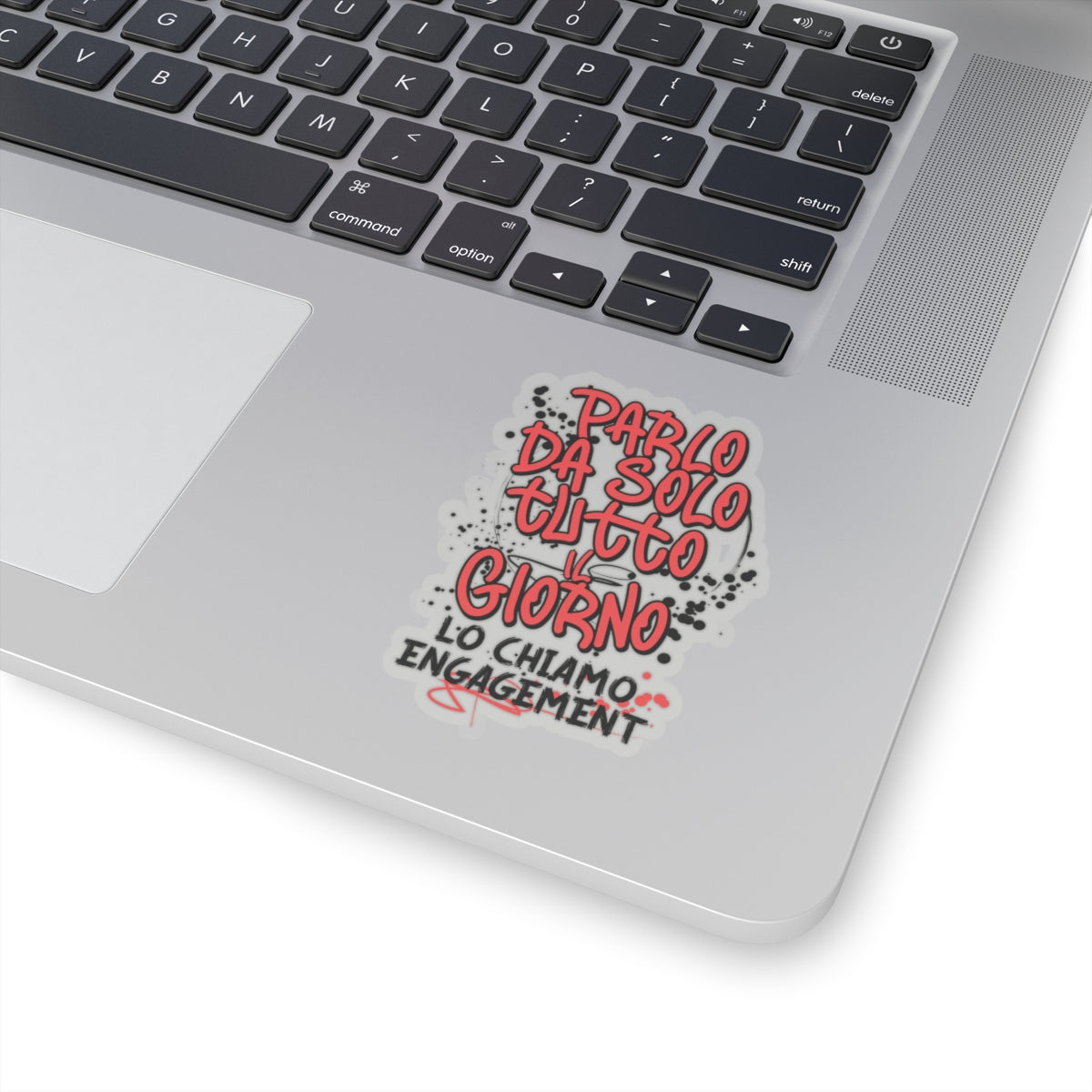 Sticker "Social Media Manager"