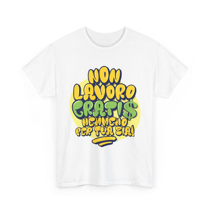 T-shirt Graphic Designer – Collezione Stile Guadagna 2025