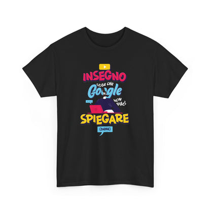 T-shirt per Tutor Online e Course Creator – Collezione Stile Guadagna 2025