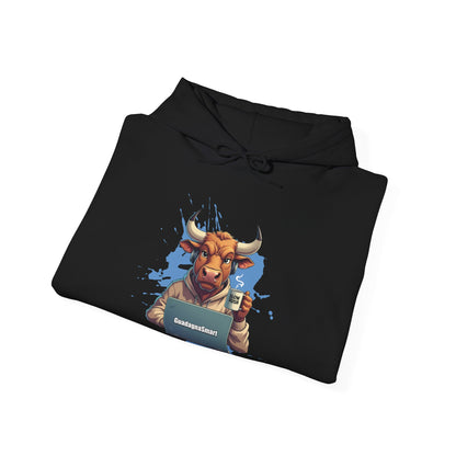 Felpa Toro – Zodiaco Smart Collection