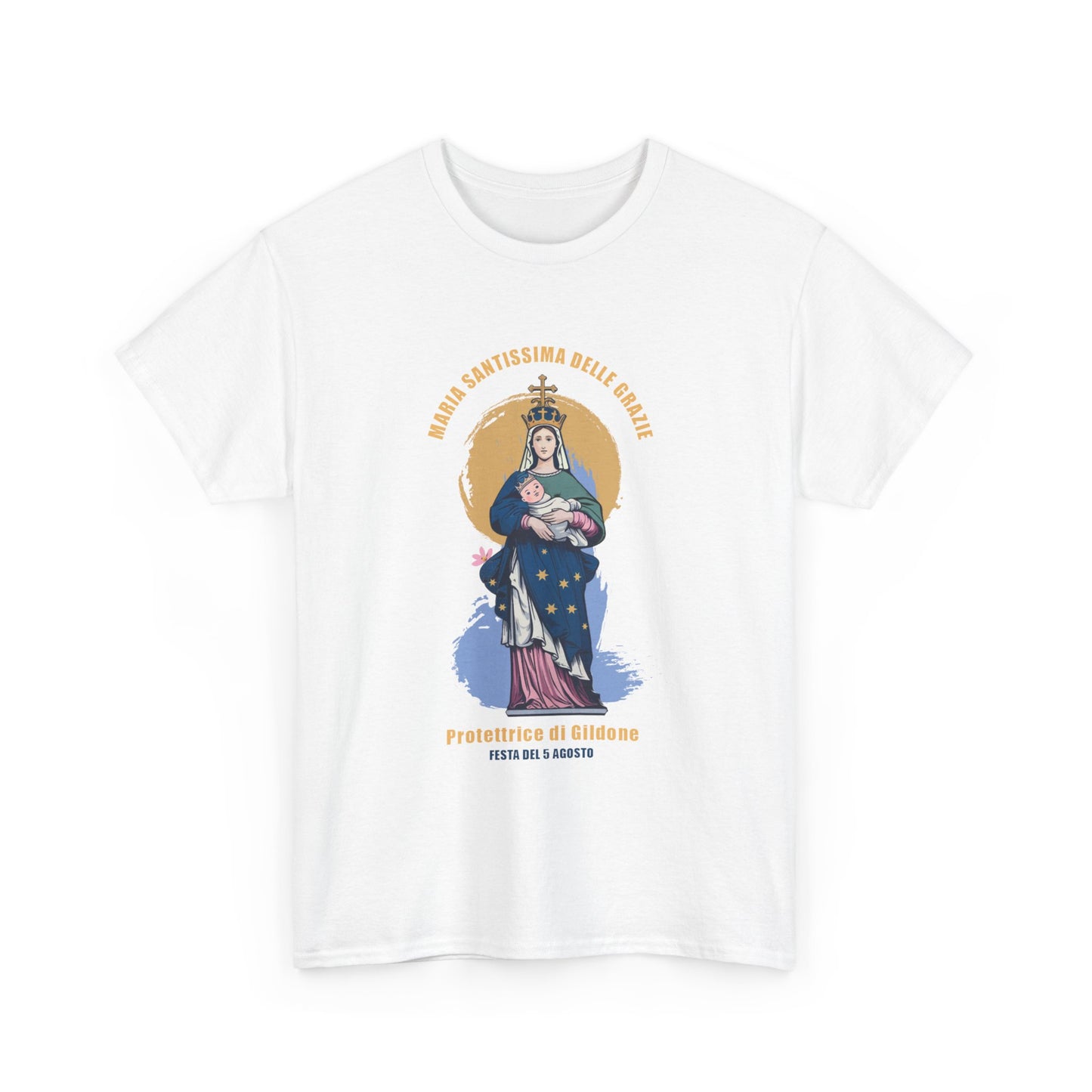 Maglia Maria Santissima delle Grazie – Edizione Speciale Gildone 01