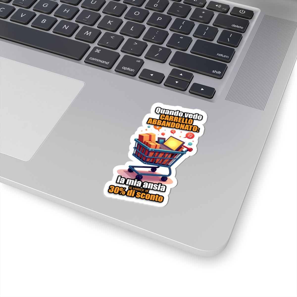 Sticker "E-Commerce Boss"