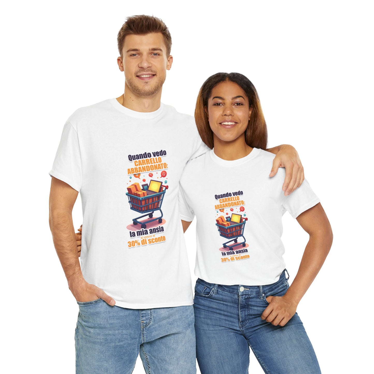 T-shirt per E-Commerce Boss – Collezione Stile Guadagna 2025