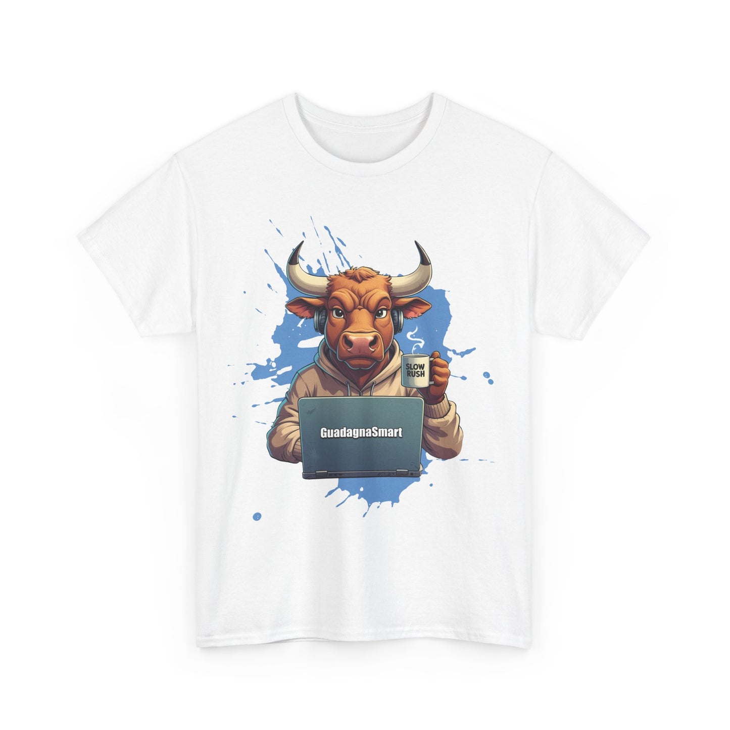 T-Shirt Toro – Zodiaco Smart Collection