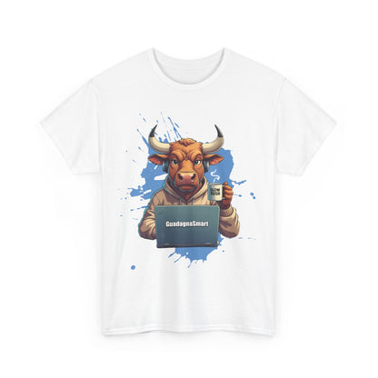 T-Shirt Toro – Zodiaco Smart Collection