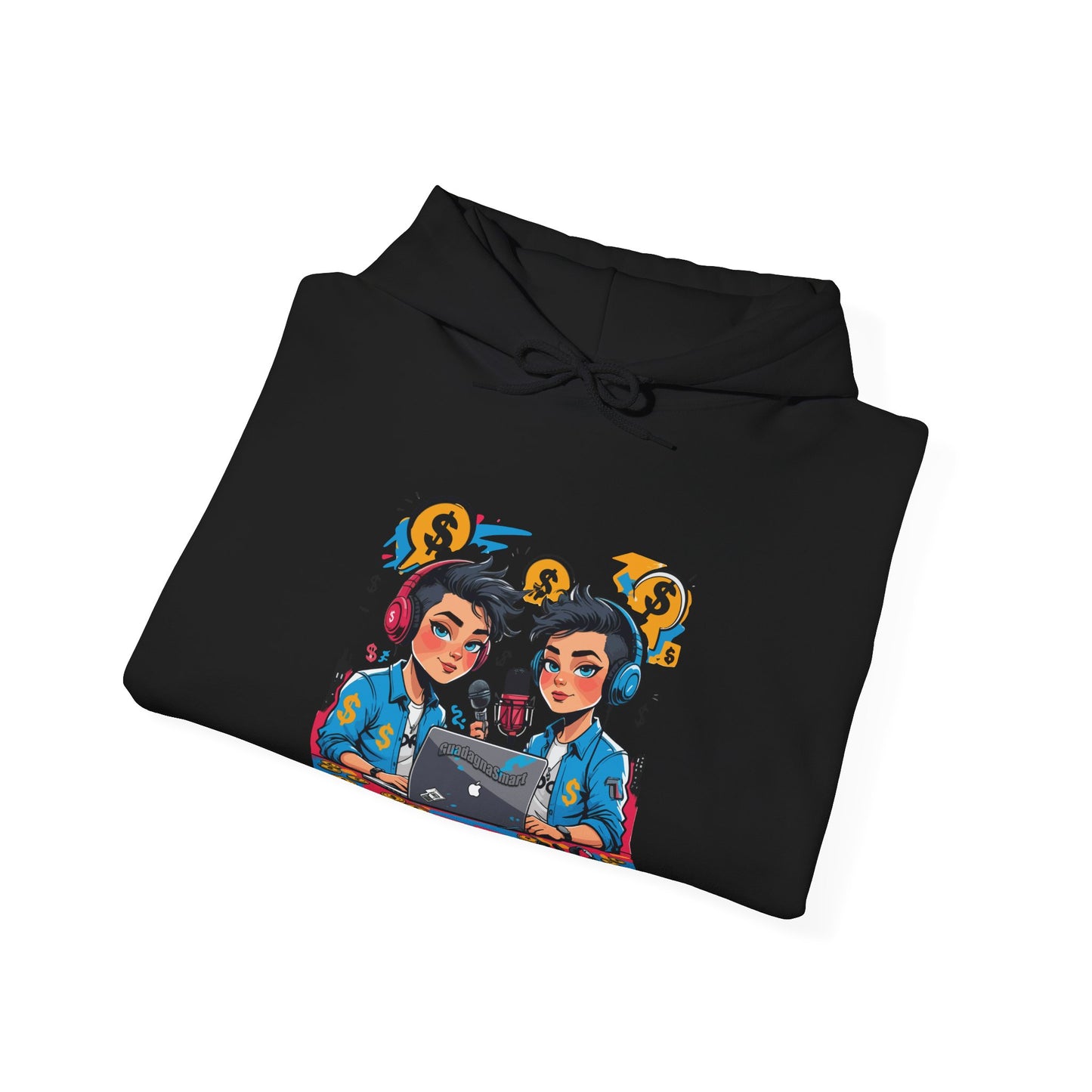 Felpa Gemelli – Zodiaco Smart Collection