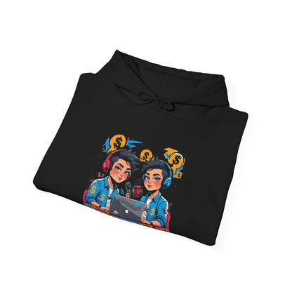 Felpa Gemelli – Zodiaco Smart Collection