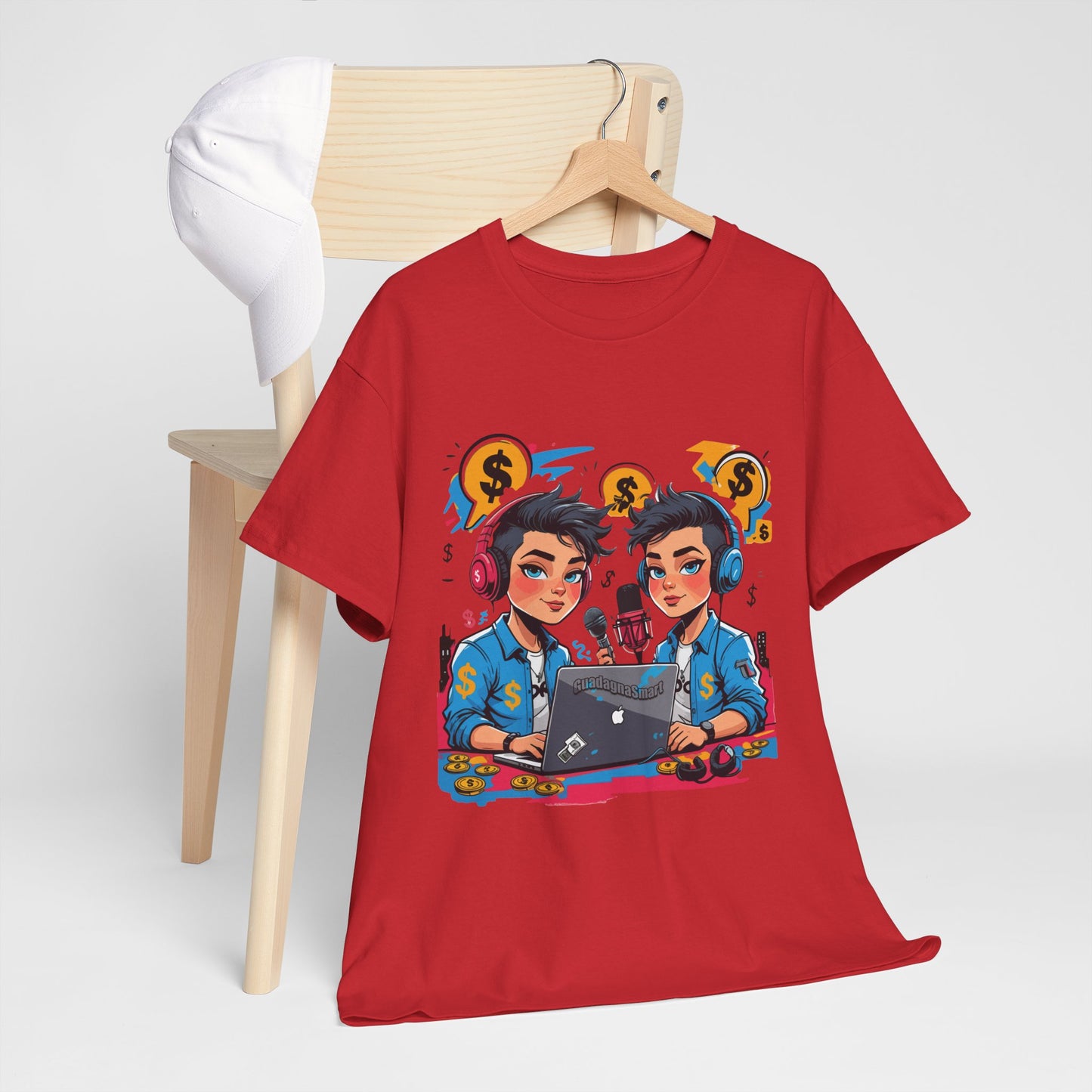 T-Shirt Gemelli – Zodiaco Smart Collection