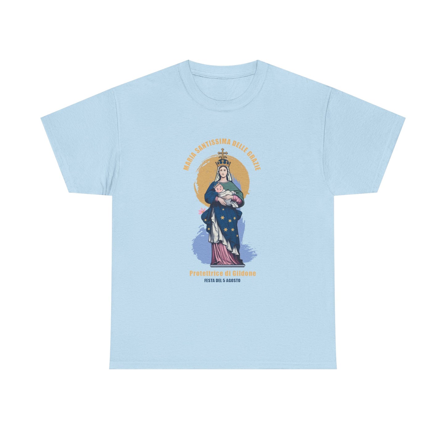 Maglia Maria Santissima delle Grazie – Edizione Speciale Gildone 01