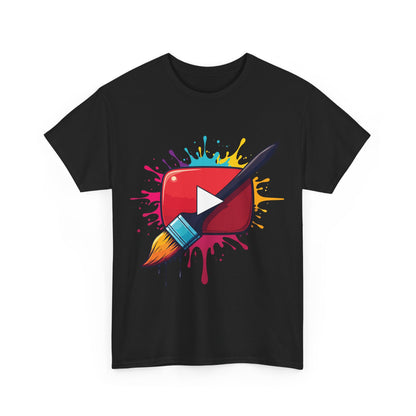 YouTube Creator – Graphic Design Edition