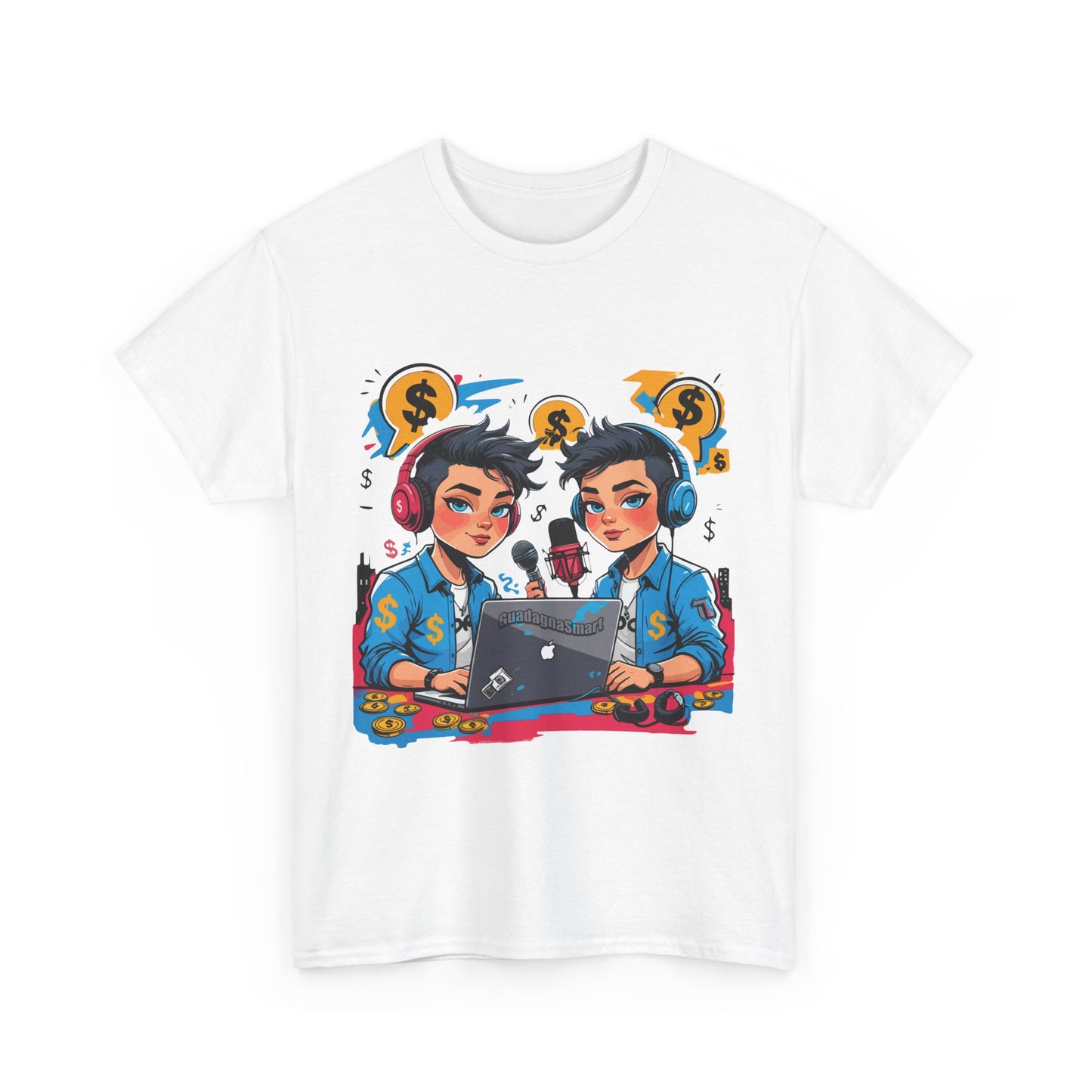 T-Shirt Gemelli – Zodiaco Smart Collection