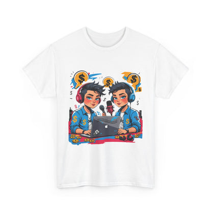 T-Shirt Gemelli – Zodiaco Smart Collection