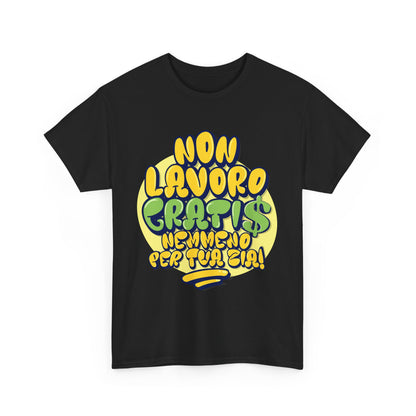 T-shirt Graphic Designer – Collezione Stile Guadagna 2025