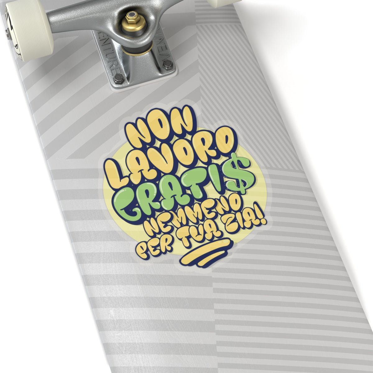 Sticker "Graphic Designer"