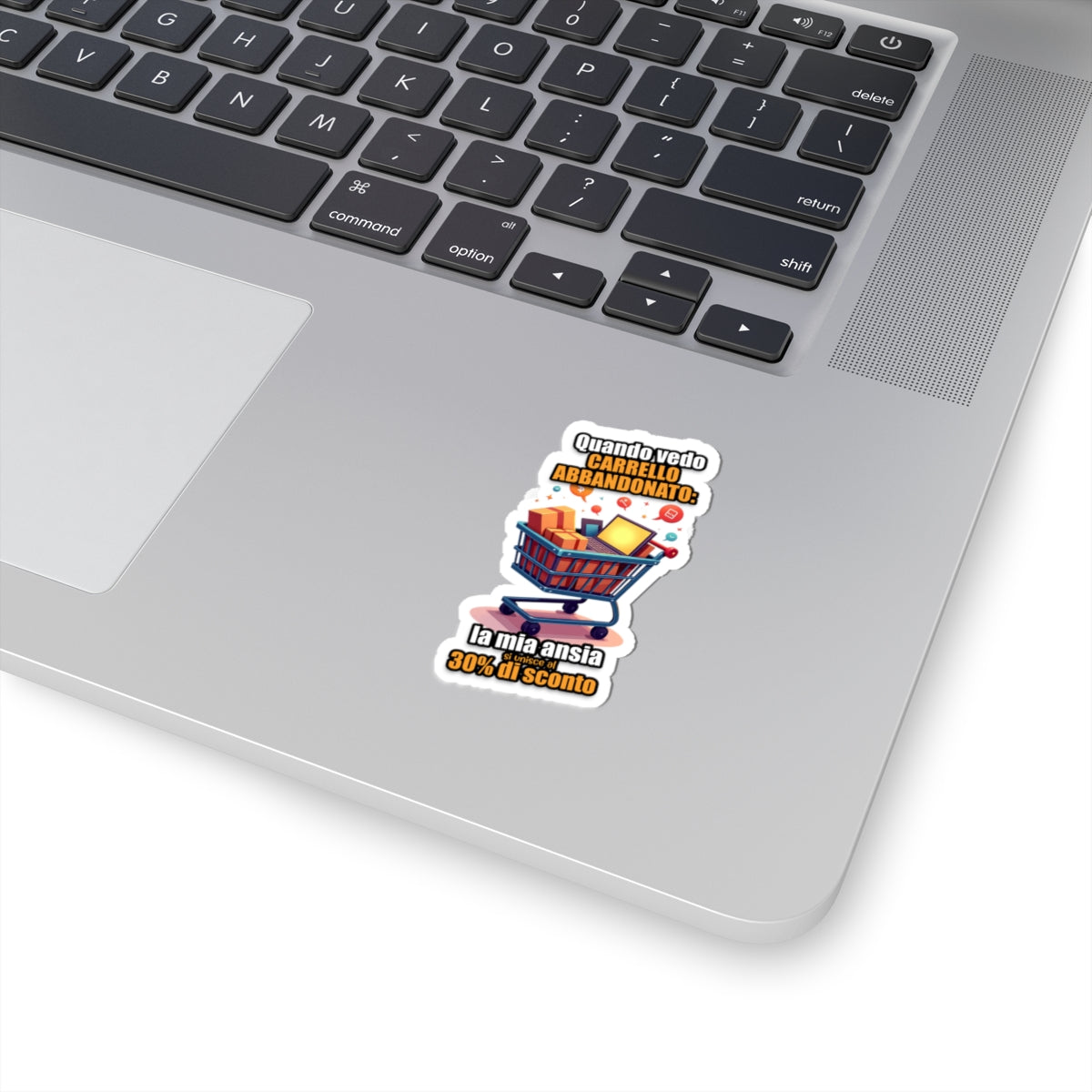Sticker "E-Commerce Boss"