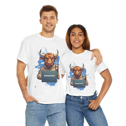 T-Shirt Toro – Zodiaco Smart Collection
