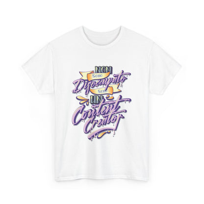 T-shirt Content Creator – Collezione Stile Guadagna 2025