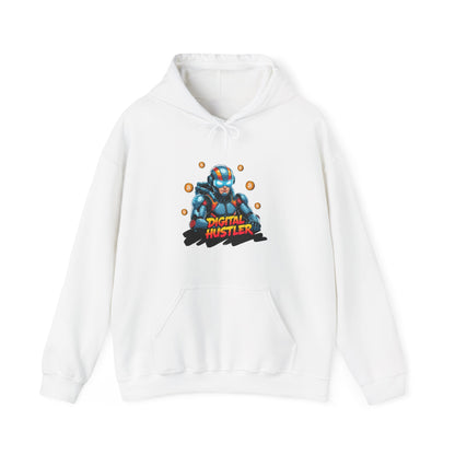 "DIGITAL HUSTLER" Felpa Unisex GuadagnaSmart