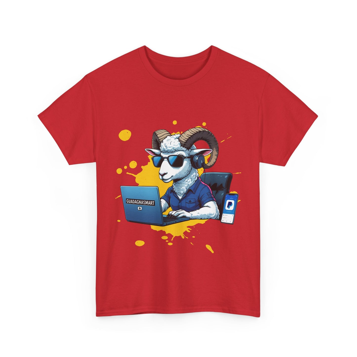 T-Shirt Ariete – Zodiaco Smart Collection