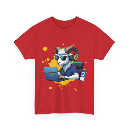T-Shirt Ariete – Zodiaco Smart Collection