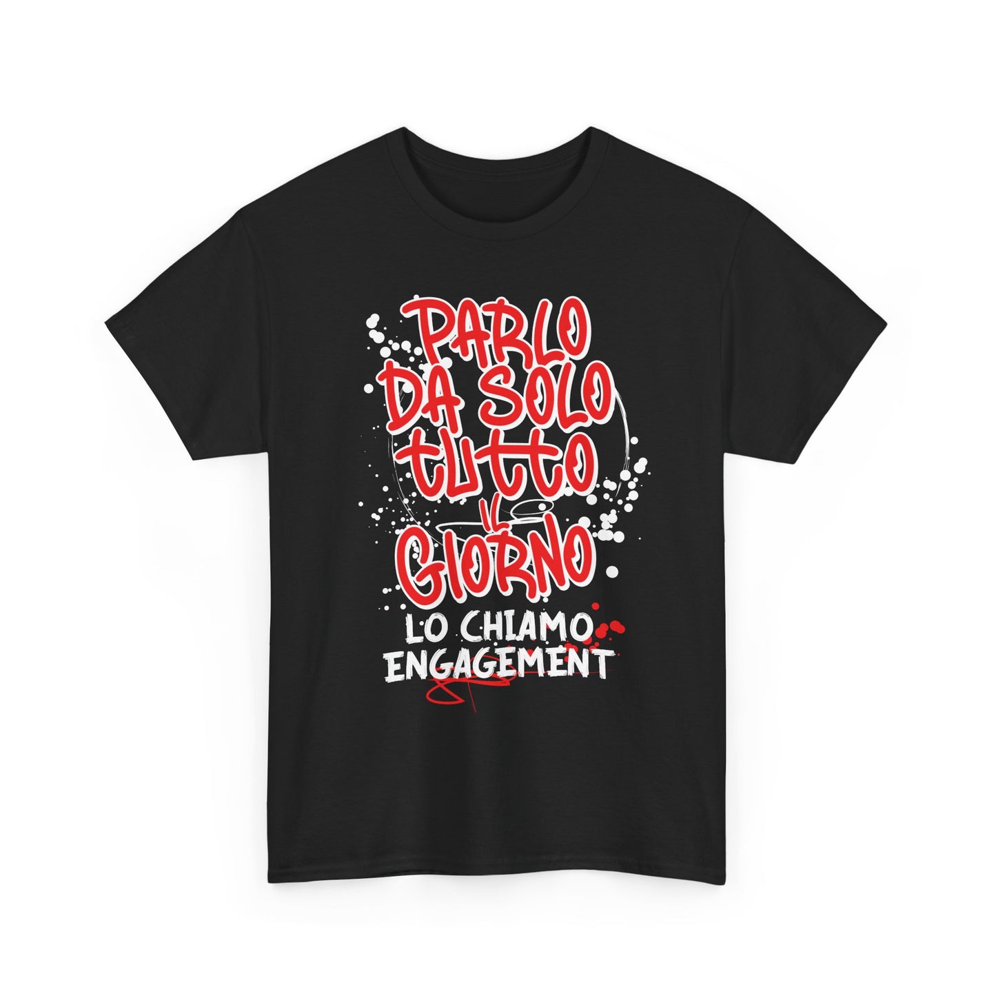T-shirt per Social Media Manager – Collezione Stile Guadagna 2025