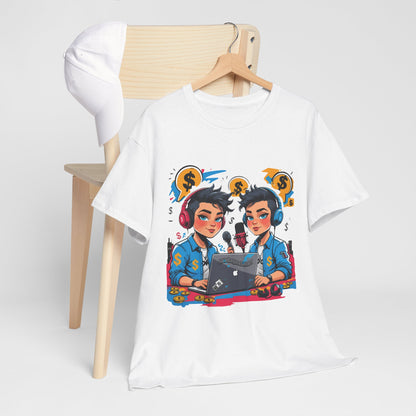 T-Shirt Gemelli – Zodiaco Smart Collection