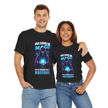 T-shirt AI Specialist / Prompt Engineer – Collezione Stile Guadagna 2025